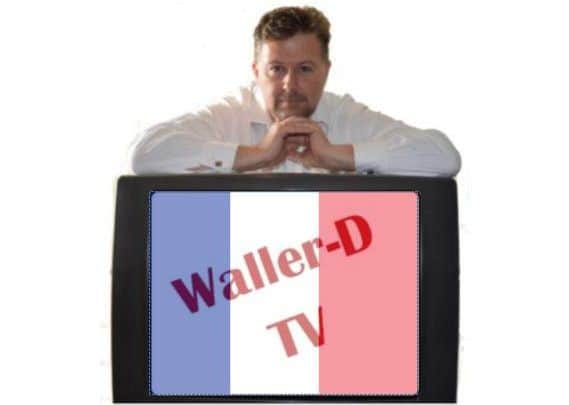 James Waller-Davies