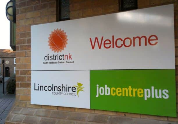 North Kesteven District Council offices. EMN-151124-174056001