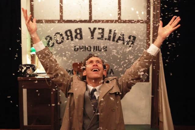 It's a Wonderful Life at Caistor Town Hall EMN-150212-113140001
