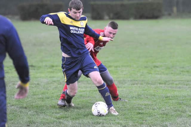 Kieran Stocks.
