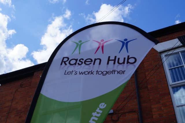 What's on at Rasen Hub EMN-150112-081037001