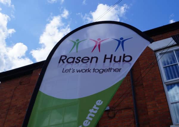What's on at Rasen Hub EMN-150112-081037001