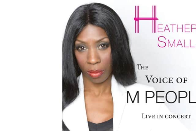 Heather Small