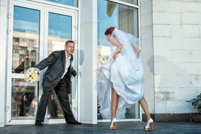 Lincolnshire Police called to trouble at eight weddings or funerals this year