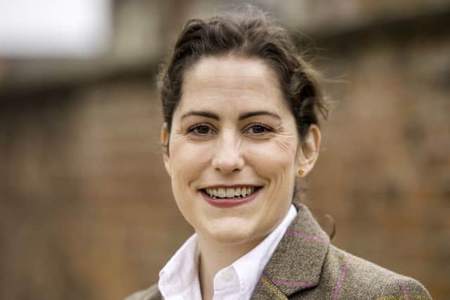 Victoria Atkins MP