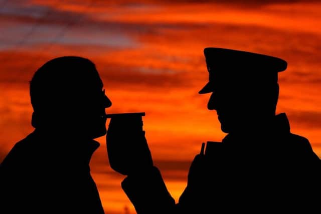Do you know the drink drive limit? PA photo ENGNNL00120120627182149