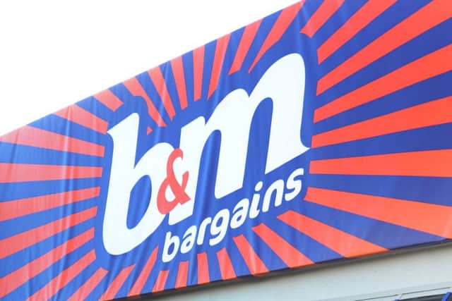 B&M have issued a statement over the Pieface recall