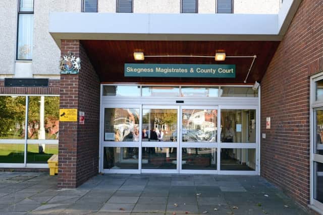 Skegness Magistrates Court ENGEMN00120121030115555