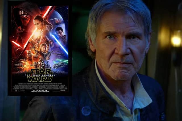 Star Wars: The Force Awakens