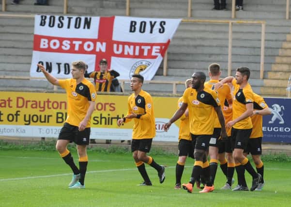 Can Boston United return to the National League and a few more grudge games?
