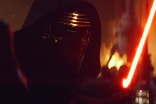 Star Wars: The Force Awakens
Ph: Film Frame
©Lucasfilm 2015