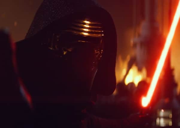 Star Wars: The Force Awakens

Ph: Film Frame

©Lucasfilm 2015