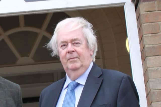 Coun Nick Guyatt.