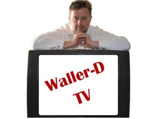 James Waller-Davies