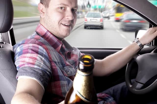 Giving a drunk a lift could kill