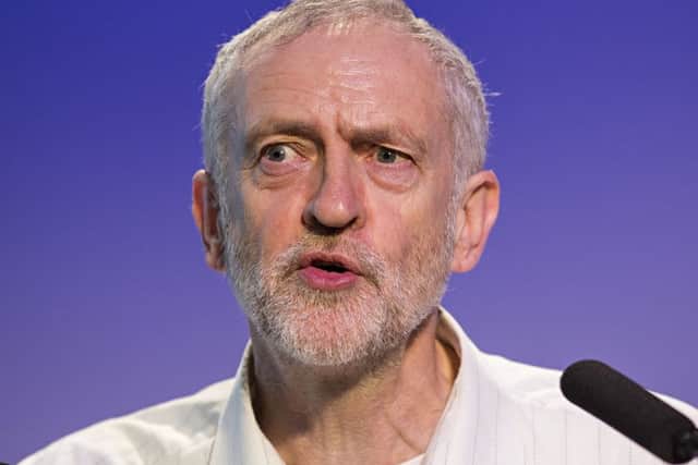 Jeremy Corbyn