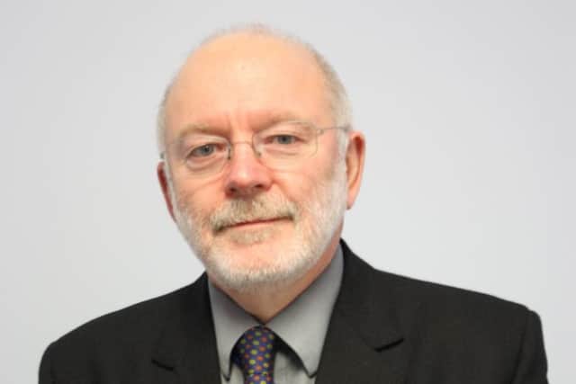South Lincolnshire coroner Professor Robert Forrest.