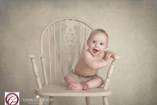 Charlotte Booths photo of Charlie Clark has made it to the final of the Guild of Photographers competition.