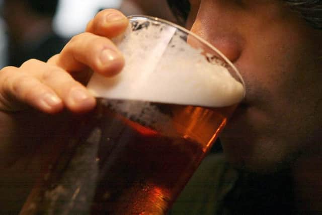 Can you quit booze for January?