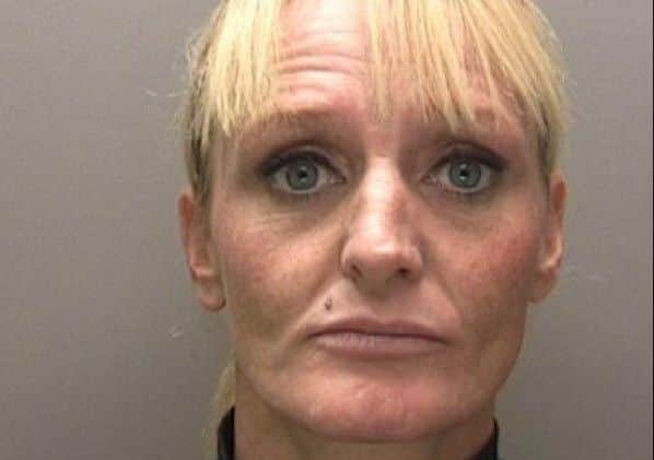 MISSING: Kelly Buckingham