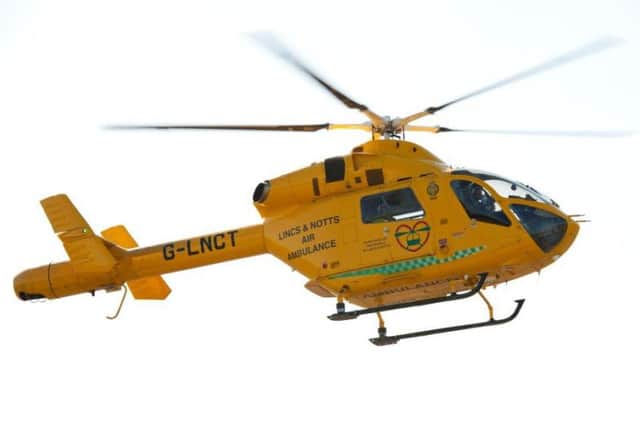 Air Ambulance