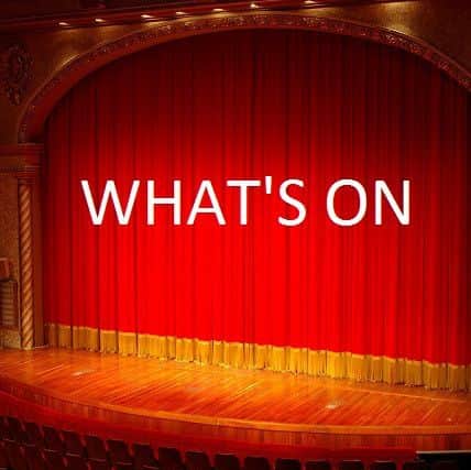What's On.