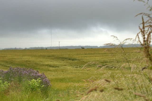 The proposed site EMN-160801-100125001