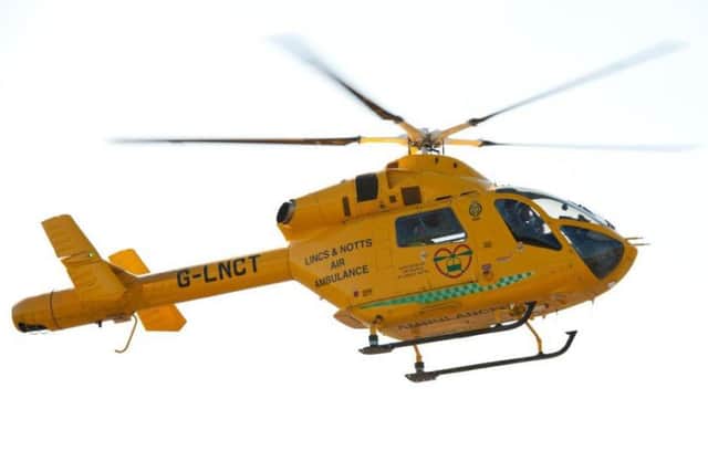 Air Ambulance
