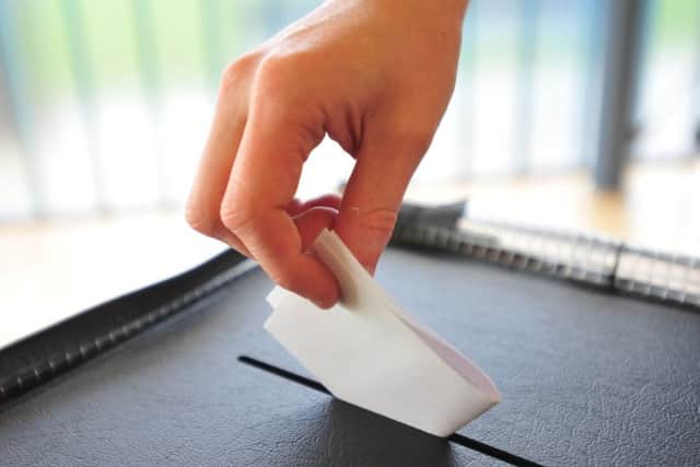 Vote