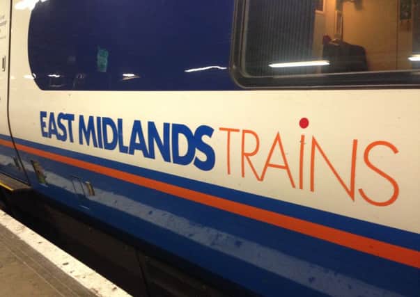 East Midlands Trains GV