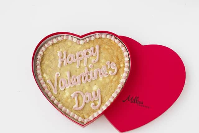 A valentine's charity event is being set up to take place in Louth.