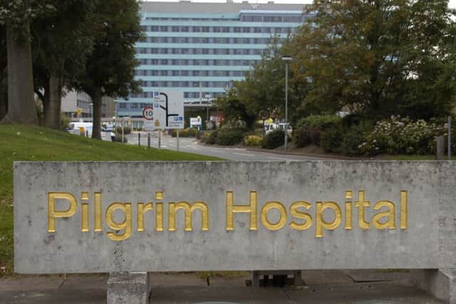 Boston's Pilgrim Hospital. Photo by David Dawson.