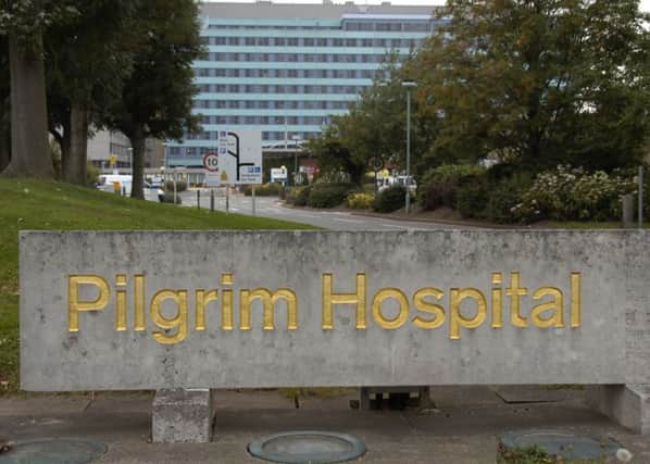 Boston's Pilgrim Hospital.  Photo by David Dawson.