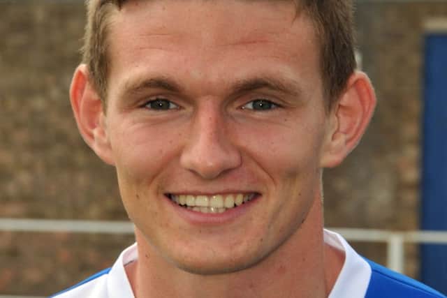 Liam Bull.