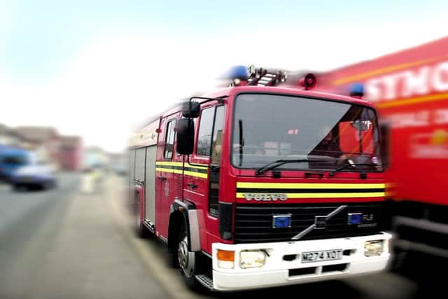 Fire & Rescue news