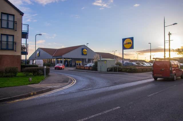 Supermarket chain Lidl want to expand their store, situated in Mablethorpes High Street.