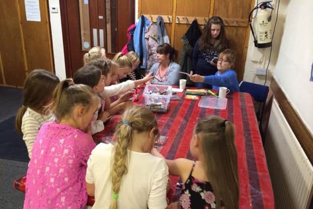 Get involved with the Meridale Kidz Klub.
