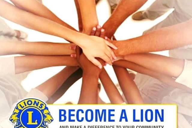 Woodhall Spa Lions is looking for new members EMN-161201-075524001