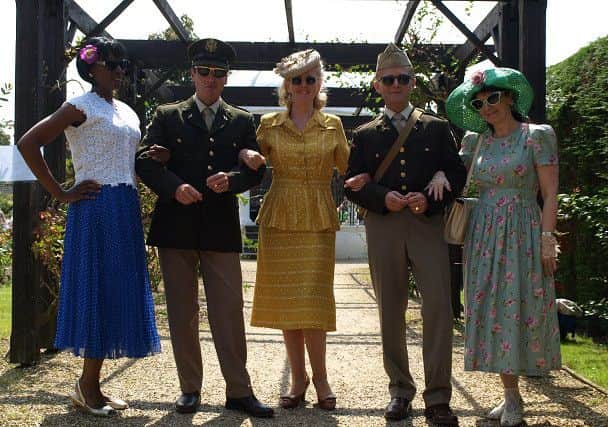 Woodhall Spa 40s Festival EMN-161201-093201001