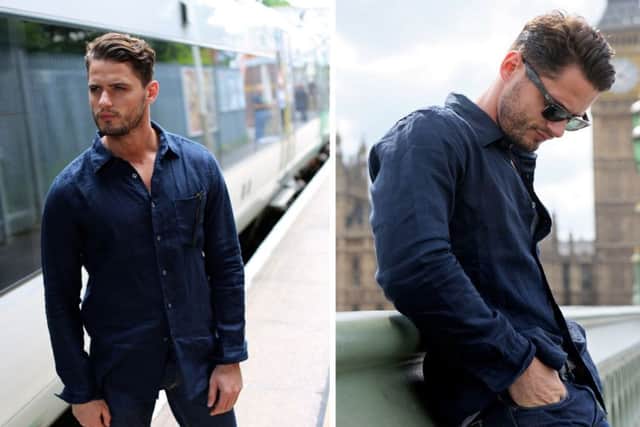 Fabrizo Santino, who plays Ziggy in Hollyoaks, is coming to the Assembly Rooms in Boston.
