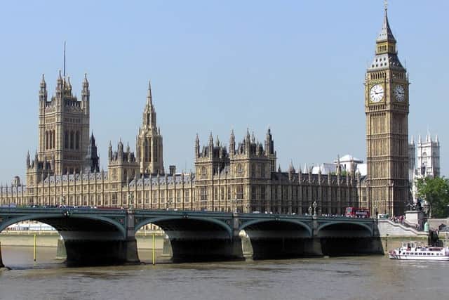 The Houses of Parliament