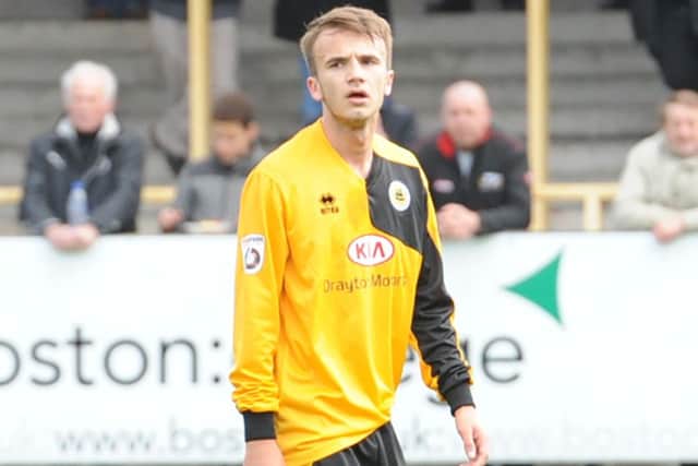 Dylan McEvoy.