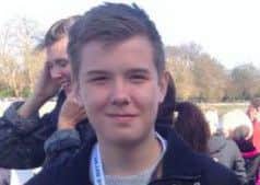 Liam Adlard.