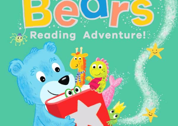 Free sticker book gets families to libraries EMN-160114-073345001
