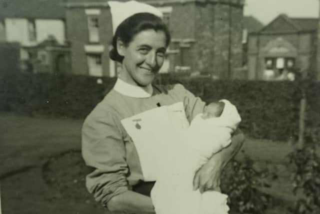Sister Kendrew