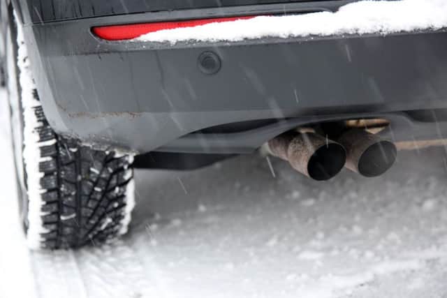 Winter might finally have arrived, but climate change could delay the next ice age by 100,000 years Credit: Shutterstock