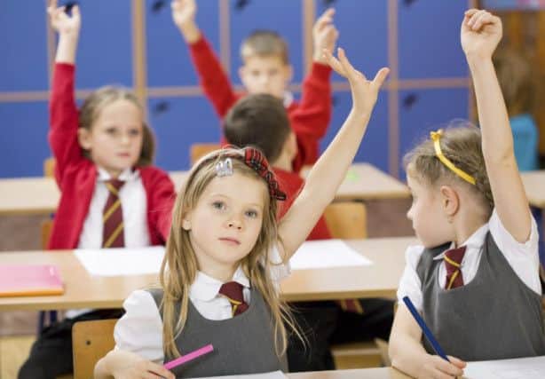Today is the deadline for primary school applications