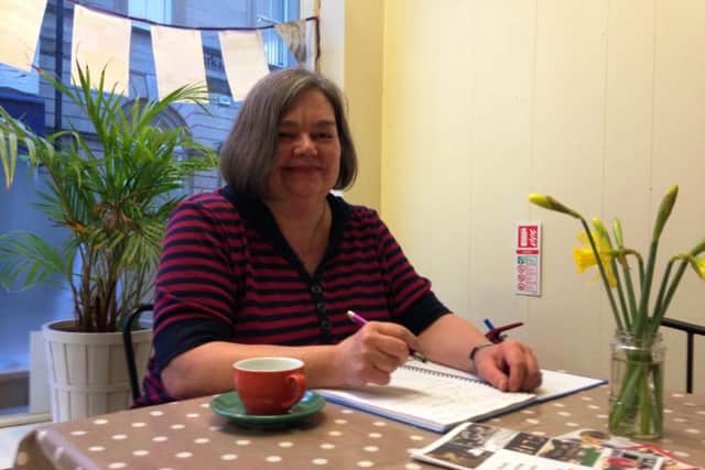 Lesley Phillips is the newest face to be joining the learning centre in Mablethorpe.