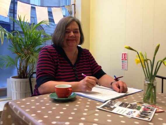 Lesley Phillips is the newest face to be joining the learning centre in Mablethorpe.