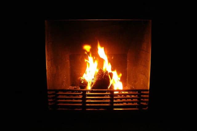 Make sure your chimney is regularly swept, says Lincolnshire Fire Service. EMN-160118-102117001